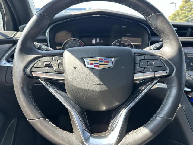 Used 2024 Cadillac XT6 Premium Luxury w/ LPO, Floor Liner Package AWD/4WD image 21