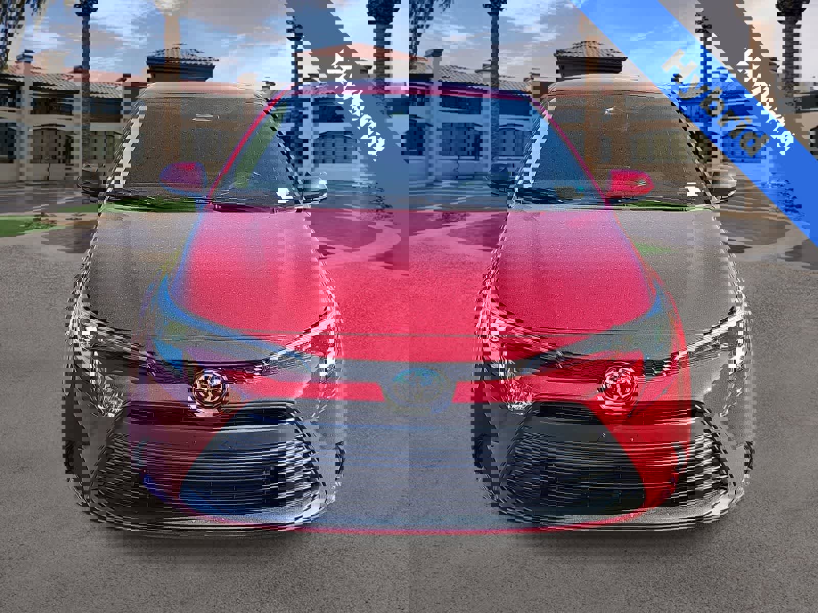 Used 2026 Toyota Corolla LE image 3