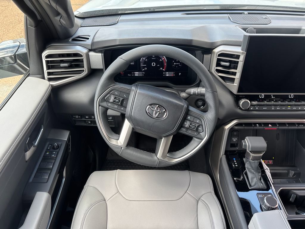 New 2026 Toyota Tundra Limited image 3