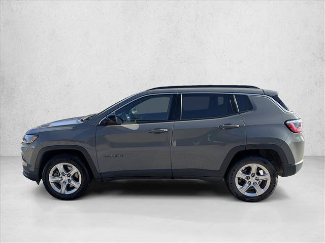 Used 2024 Jeep Compass Latitude AWD/4WD video 2