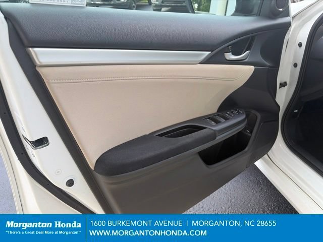 Used 2021 Honda Civic EX image 14