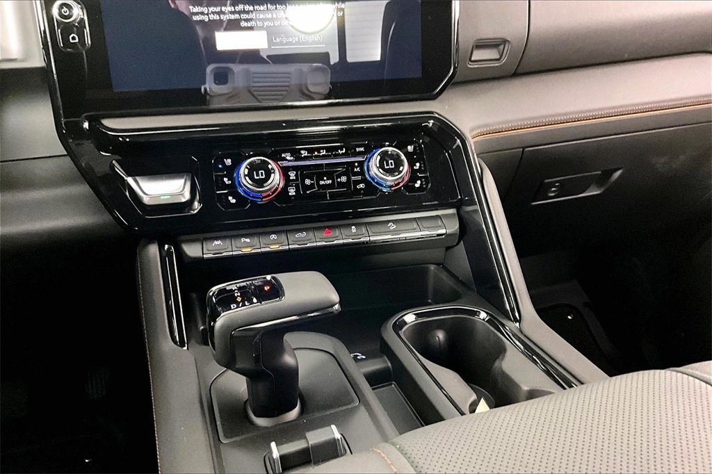 New 2026 GMC Sierra 1500 AT4 w/ AT4 Premium Package image 7