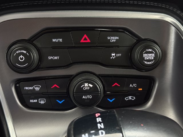 Used 2020 Dodge Challenger SXT w/ Blacktop Package RWD image 20