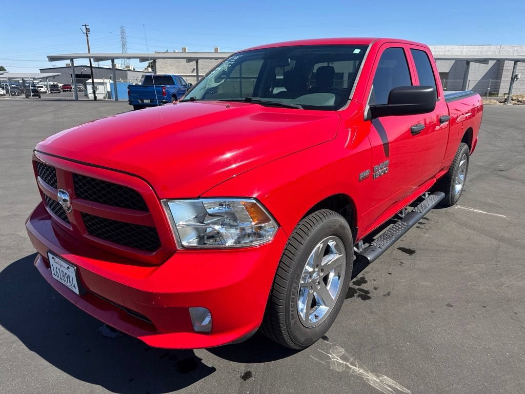 Used 2018 RAM 1500 Express RWD image 17