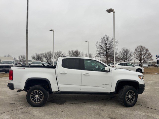 Used 2020 Chevrolet Colorado ZR2 image 10
