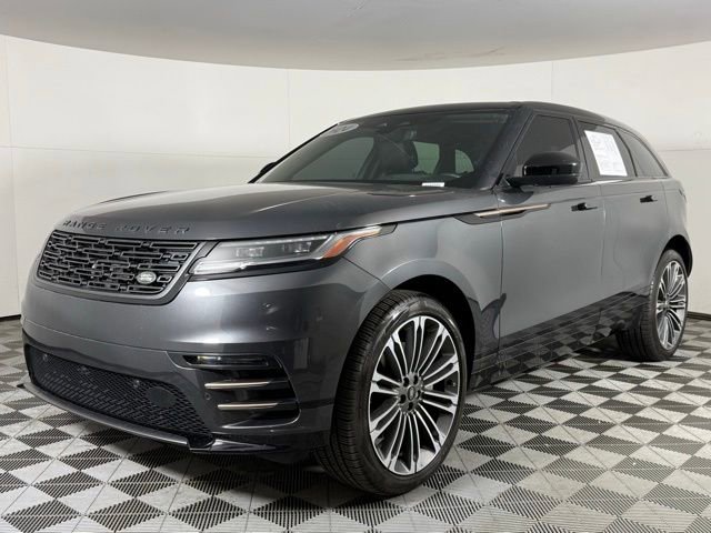 Used 2024 Land Rover Range Rover Velar Dynamic SE AWD/4WD video 2