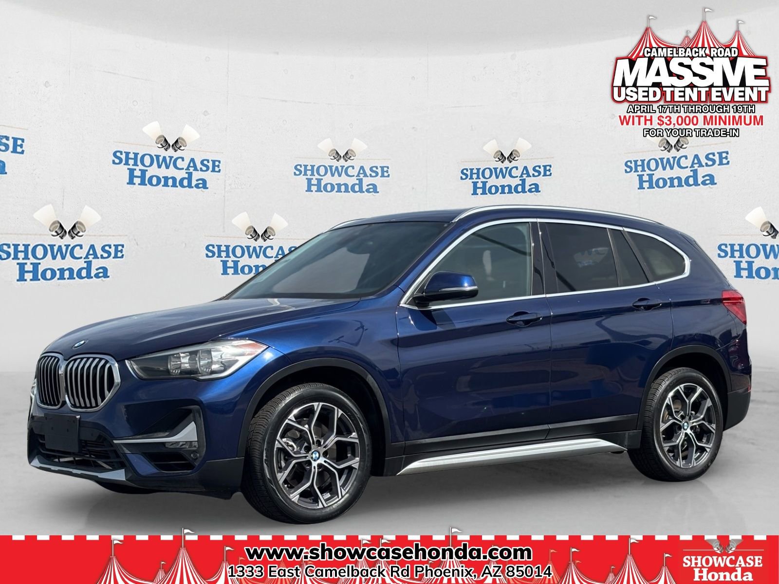 Used 2020 BMW X1 xDrive28i image 1