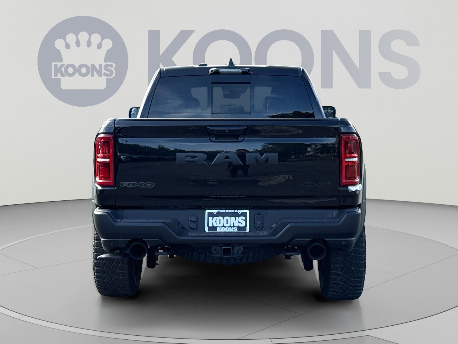 New 2026 RAM 1500 RHO w/ RHO Level 1 Equipment Group AWD/4WD image 5