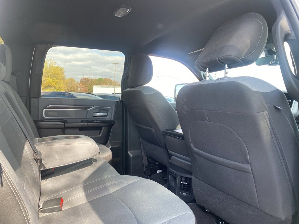 Used 2023 RAM 3500 Big Horn w/ Level 1 Equipment Group image 25