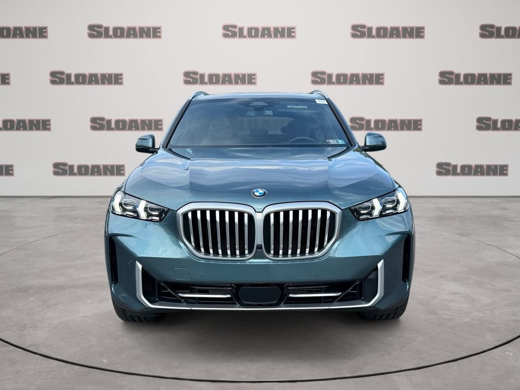 Certified 2026 BMW X5 xDrive40i AWD/4WD image 8