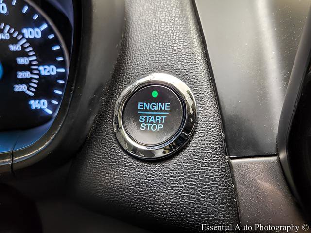 Used 2019 Ford EcoSport SE FWD image 18