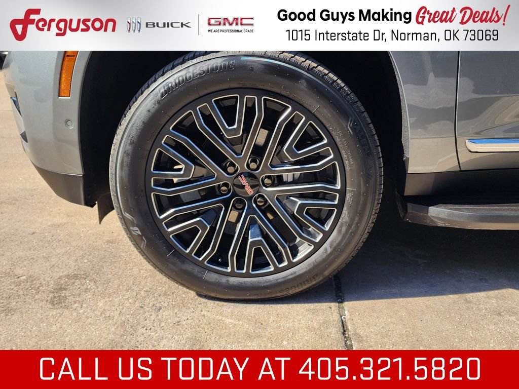 New 2026 GMC Yukon XL Elevation AWD/4WD image 59