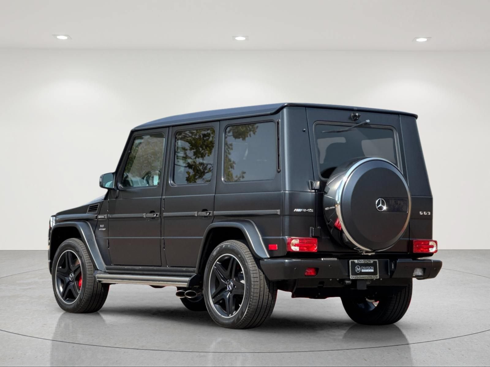 Used 2018 Mercedes-Benz G 63 AMG 4MATIC image 4