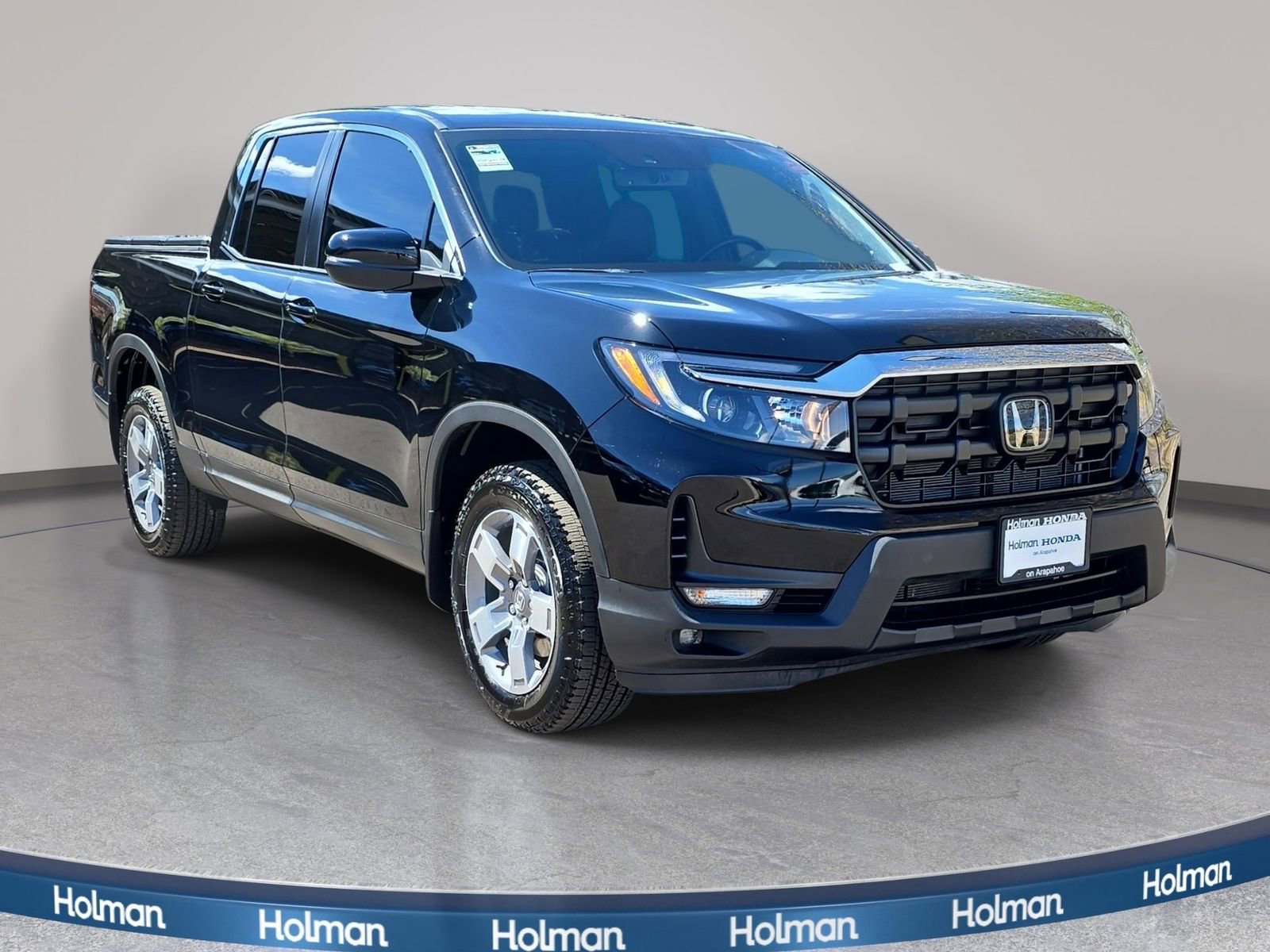 Certified 2025 Honda Ridgeline RTL image 9