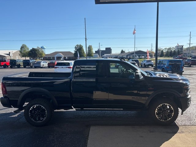 New 2026 RAM 2500 Rebel w/ Rebel Level 2 Equipment Group image 8