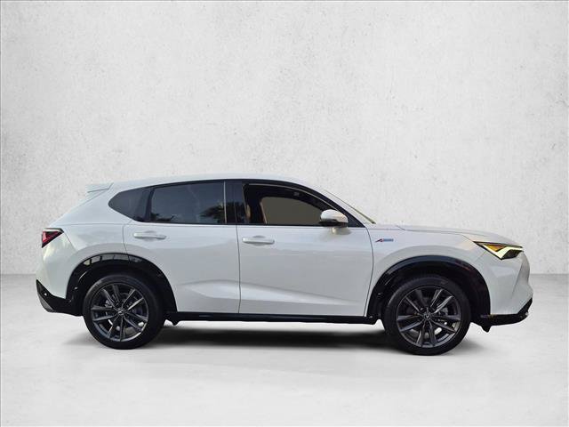 Certified 2025 Acura ADX A-Spec FWD image 4