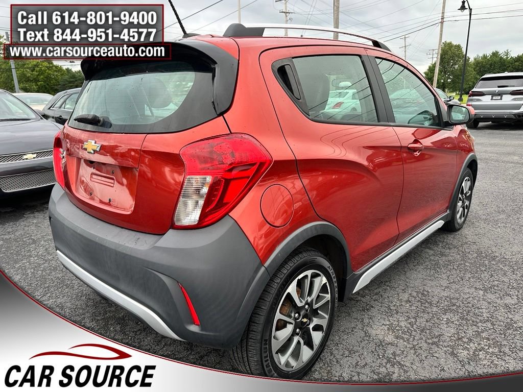 Used 2022 Chevrolet Spark ACTIV FWD image 5