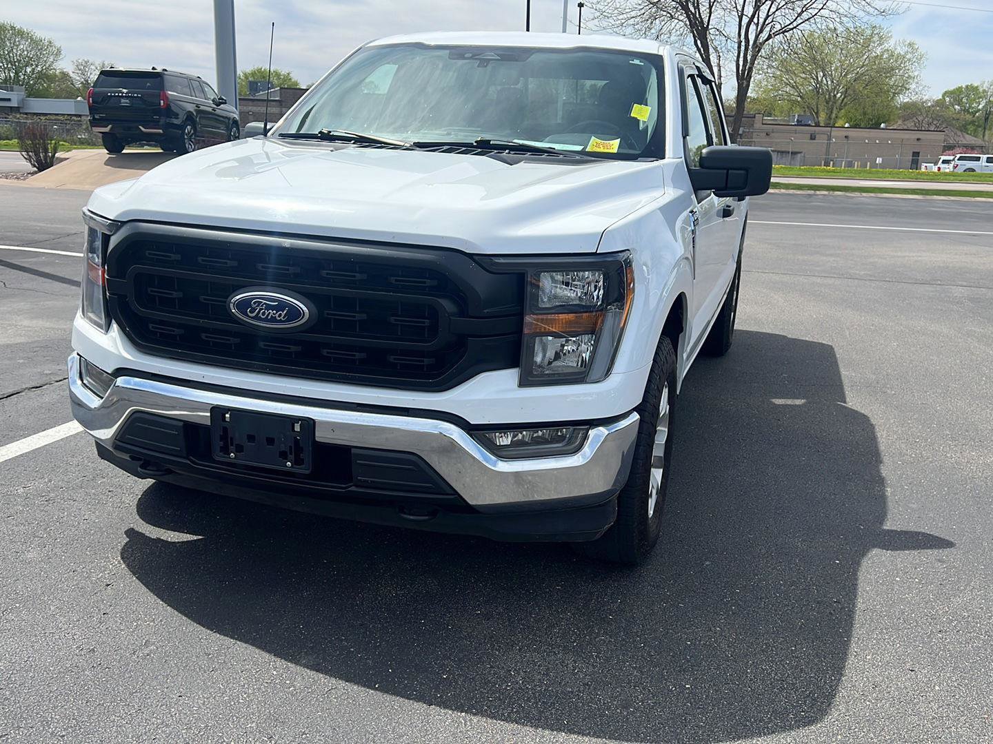 Used 2023 Ford F150 XLT w/ Equipment Group 301A Mid AWD/4WD image 13