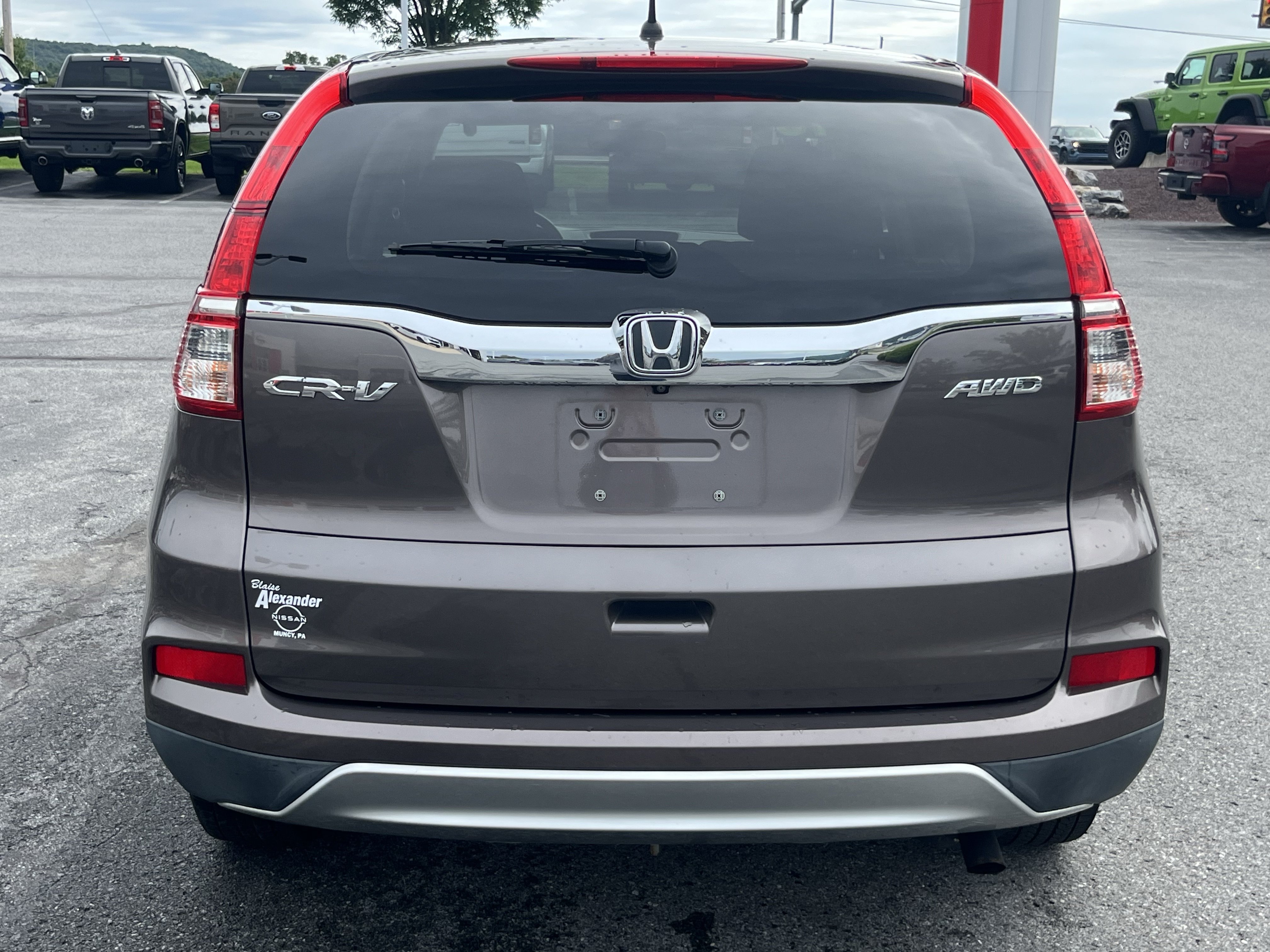 Used 2016 Honda CR-V EX image 6