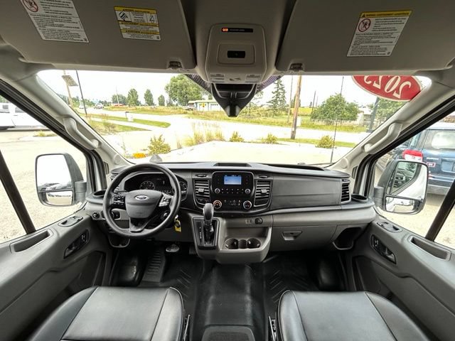 Used 2023 Ford Transit 250 Medium Roof RWD image 11