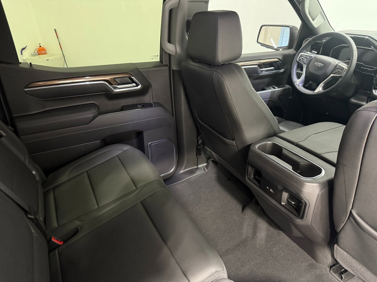 Used 2025 Chevrolet Silverado 1500 LT Trail Boss w/ LT Trail Boss Premium Package image 26