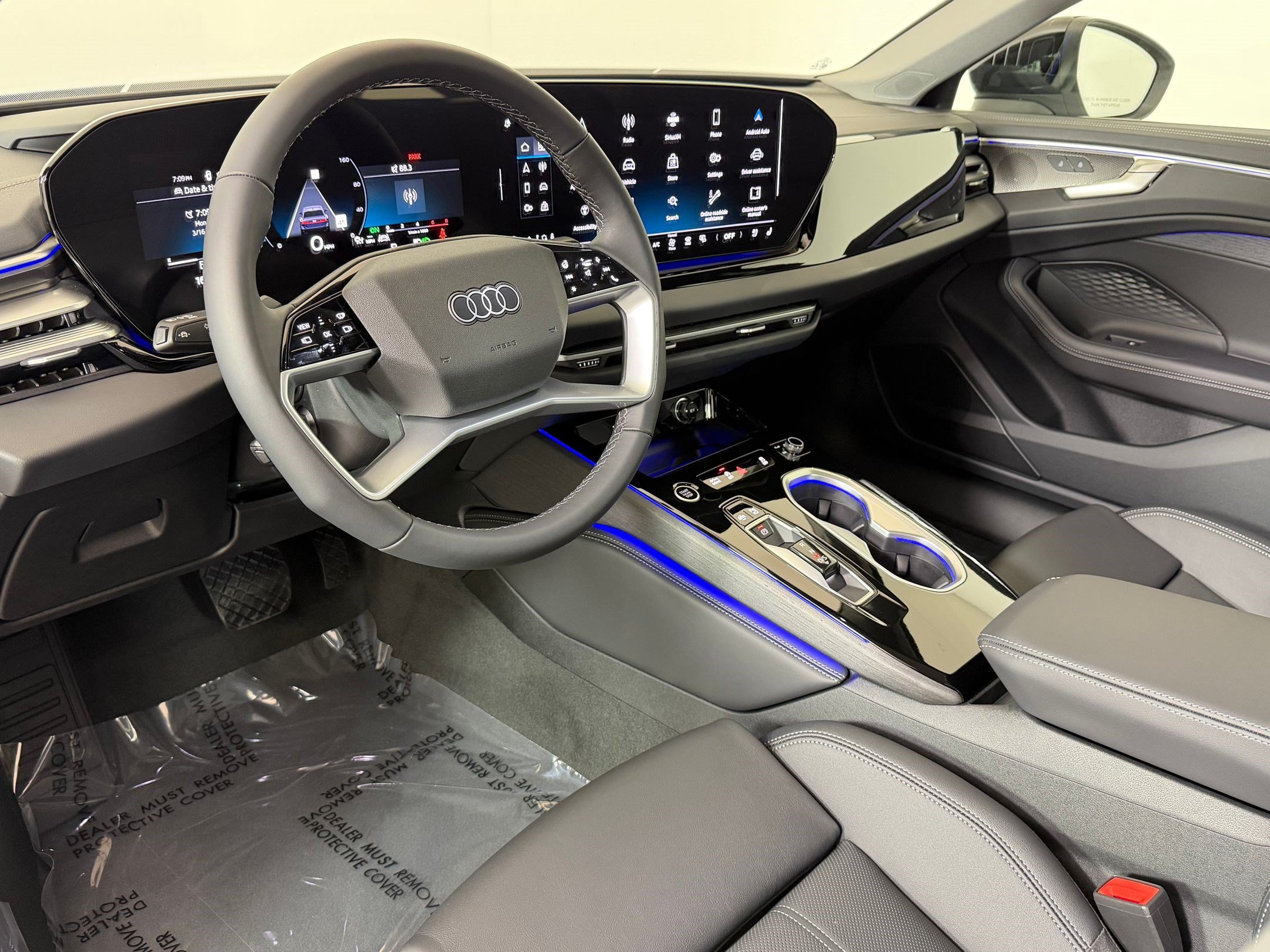 New 2026 Audi A6 Premium Plus AWD/4WD image 4