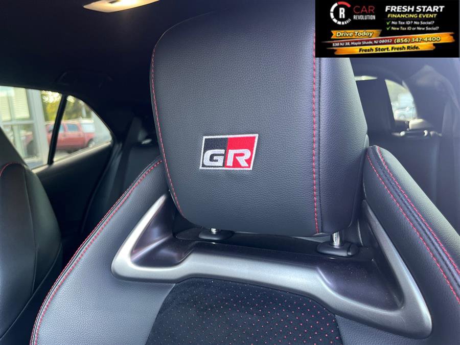 Used 2023 Toyota Corolla GR AWD/4WD image 17