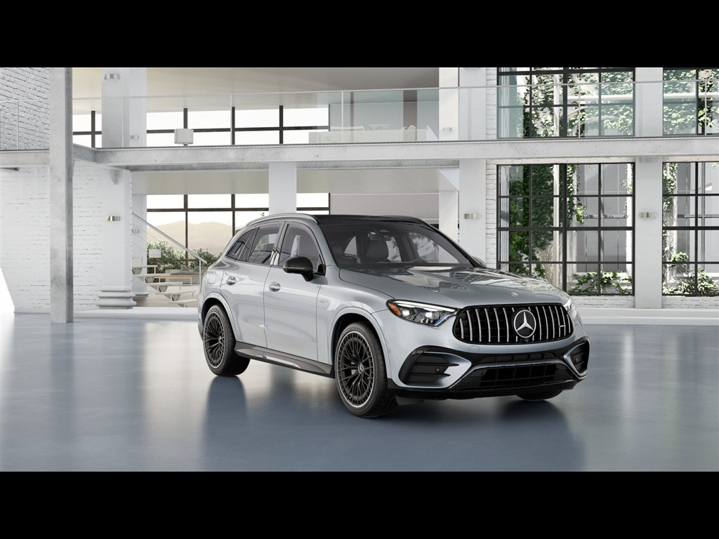 New 2026 Mercedes-Benz GLC 43 AMG 4MATIC image 5