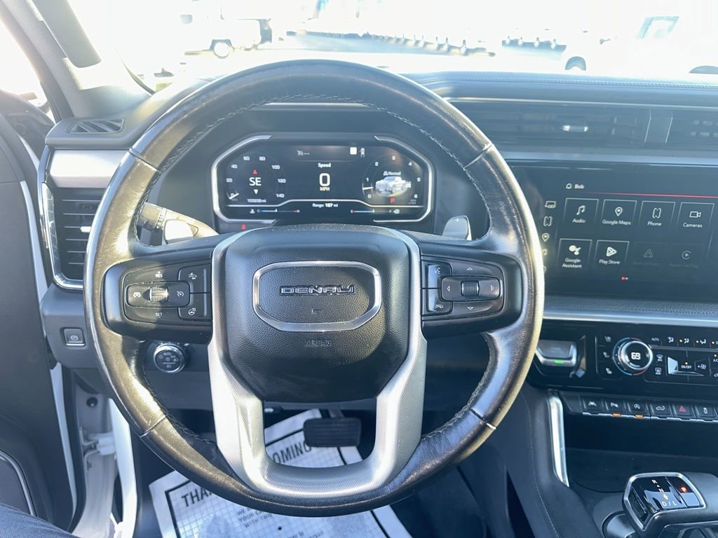 Used 2023 GMC Sierra 1500 Denali w/ Denali Reserve Package image 12