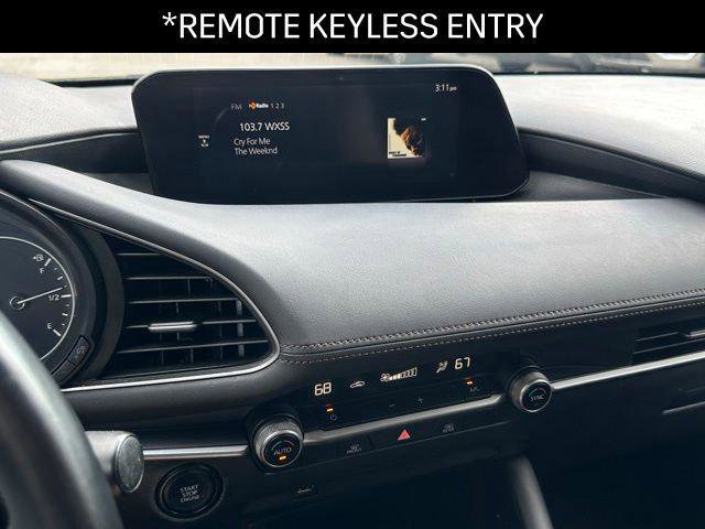 Used 2021 MAZDA MAZDA3 s image 9