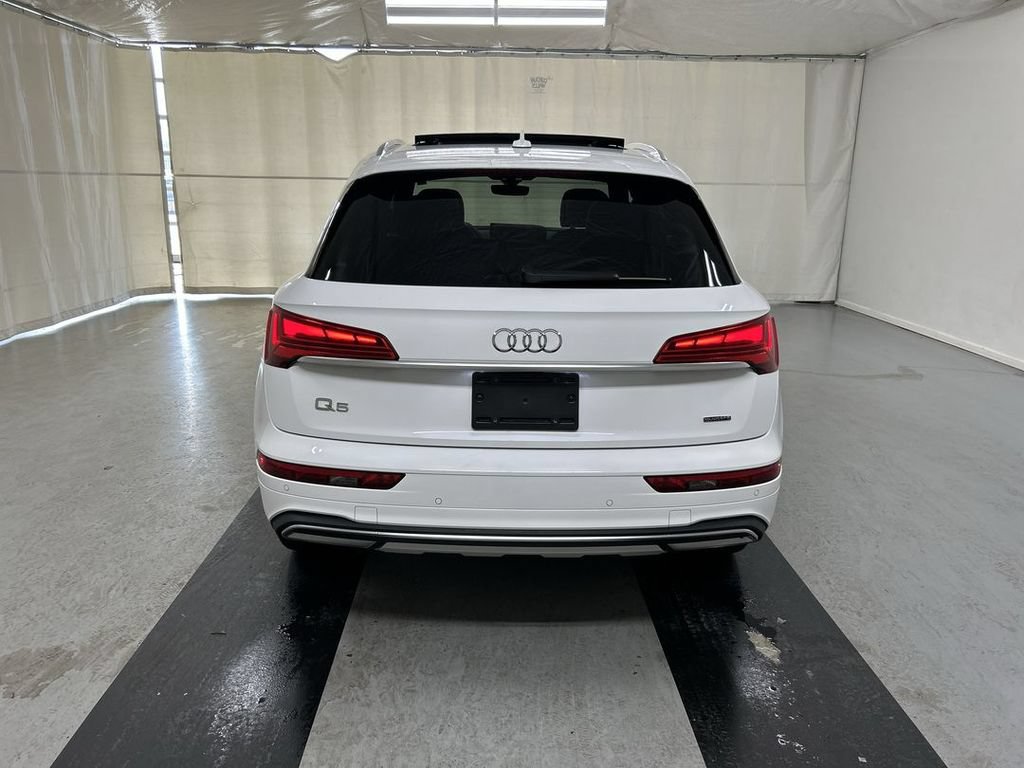 Used 2024 Audi Q5 2.0T Premium AWD/4WD image 21