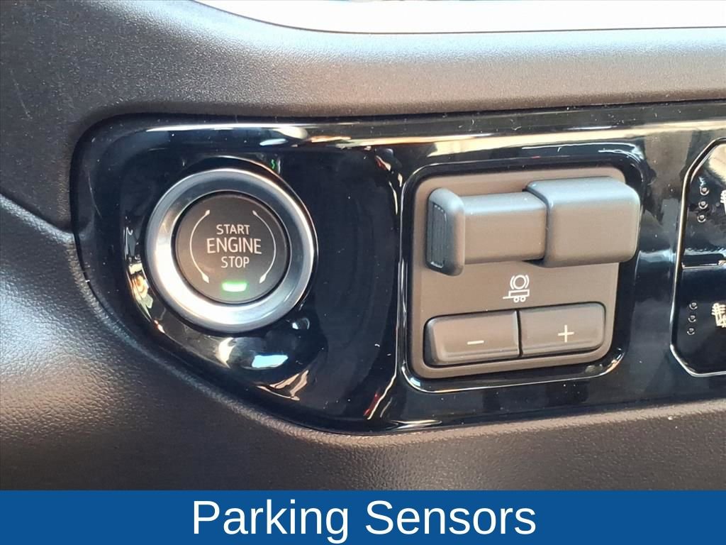 New 2026 Chevrolet Silverado 1500 LT Trail Boss w/ LT Trail Boss Premium Package image 6