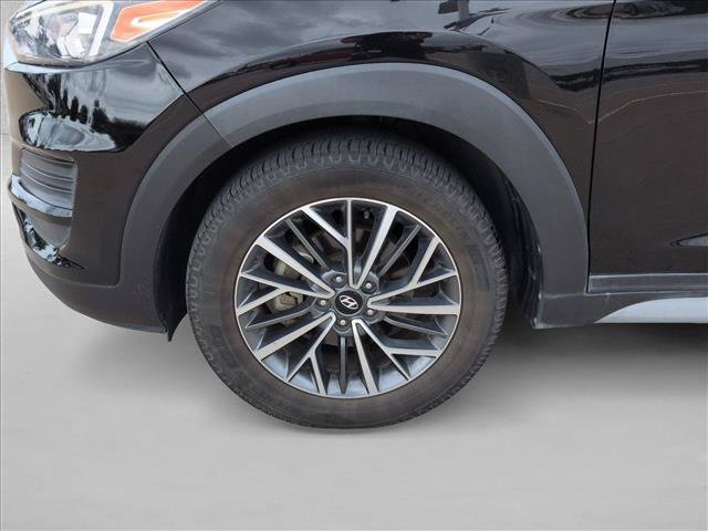 Used 2021 Hyundai Tucson SEL FWD image 21
