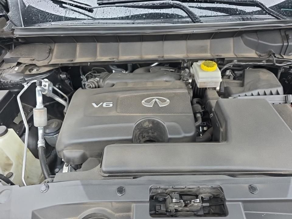 Certified 2023 INFINITI QX60 Luxe w/ Cargo Package AWD/4WD image 17