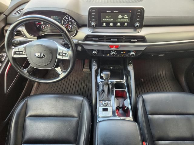 Used 2021 Kia Telluride S AWD/4WD image 26