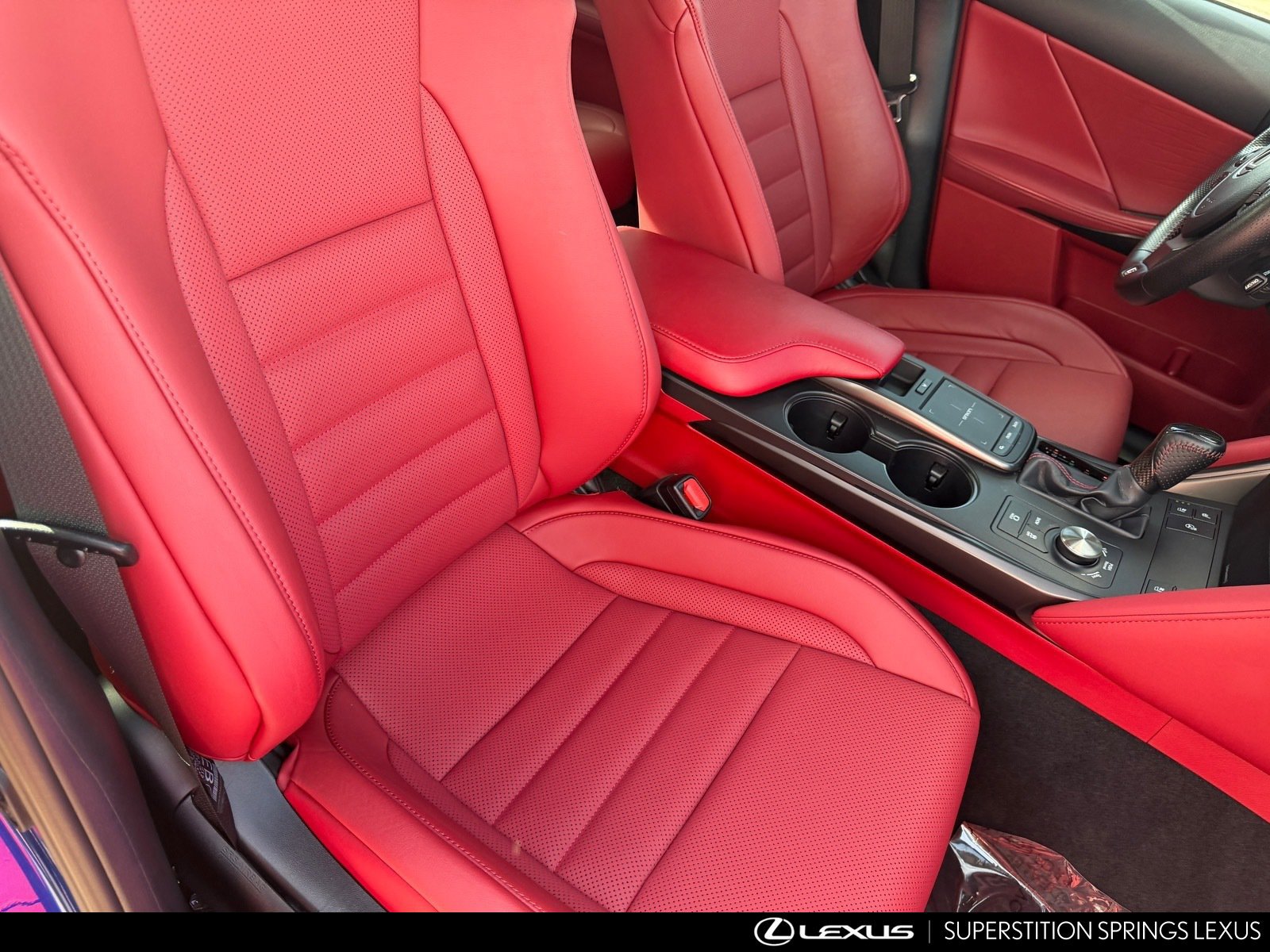 Certified 2022 Lexus IS 350 F Sport w/ Memory Package AWD/4WD image 23