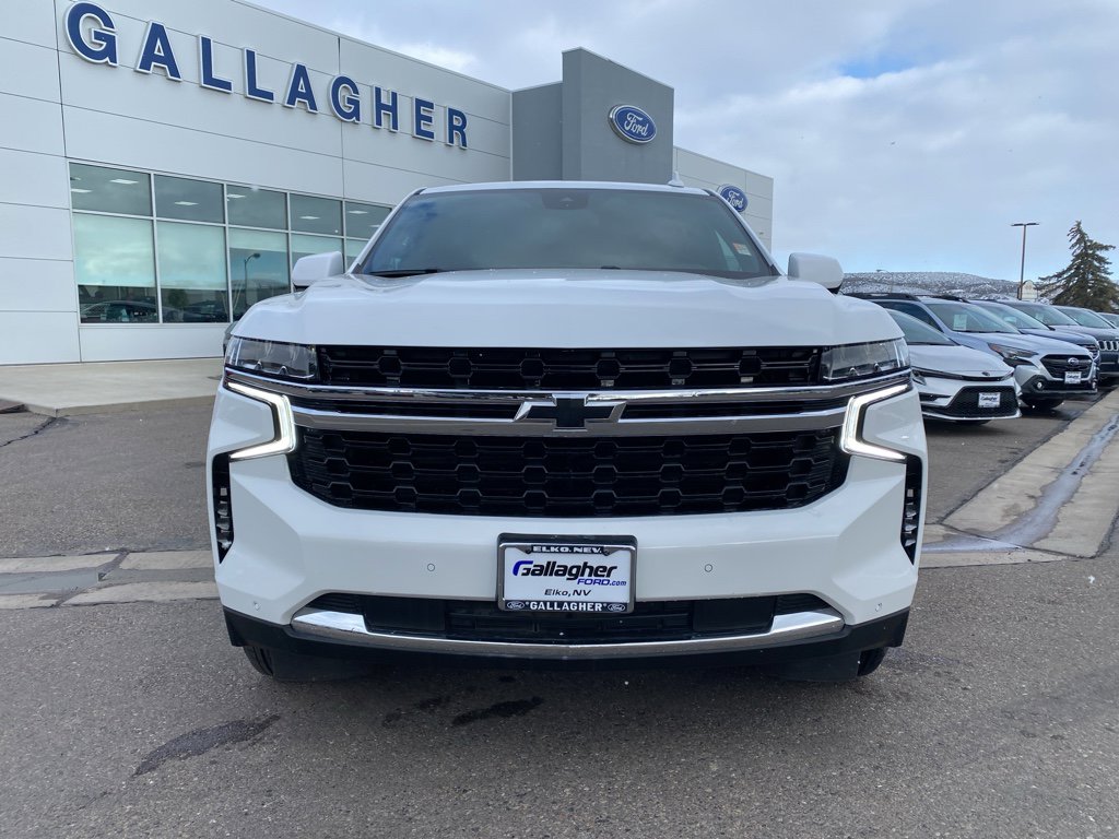 Used 2024 Chevrolet Tahoe LS w/ Max Trailering Package image 16