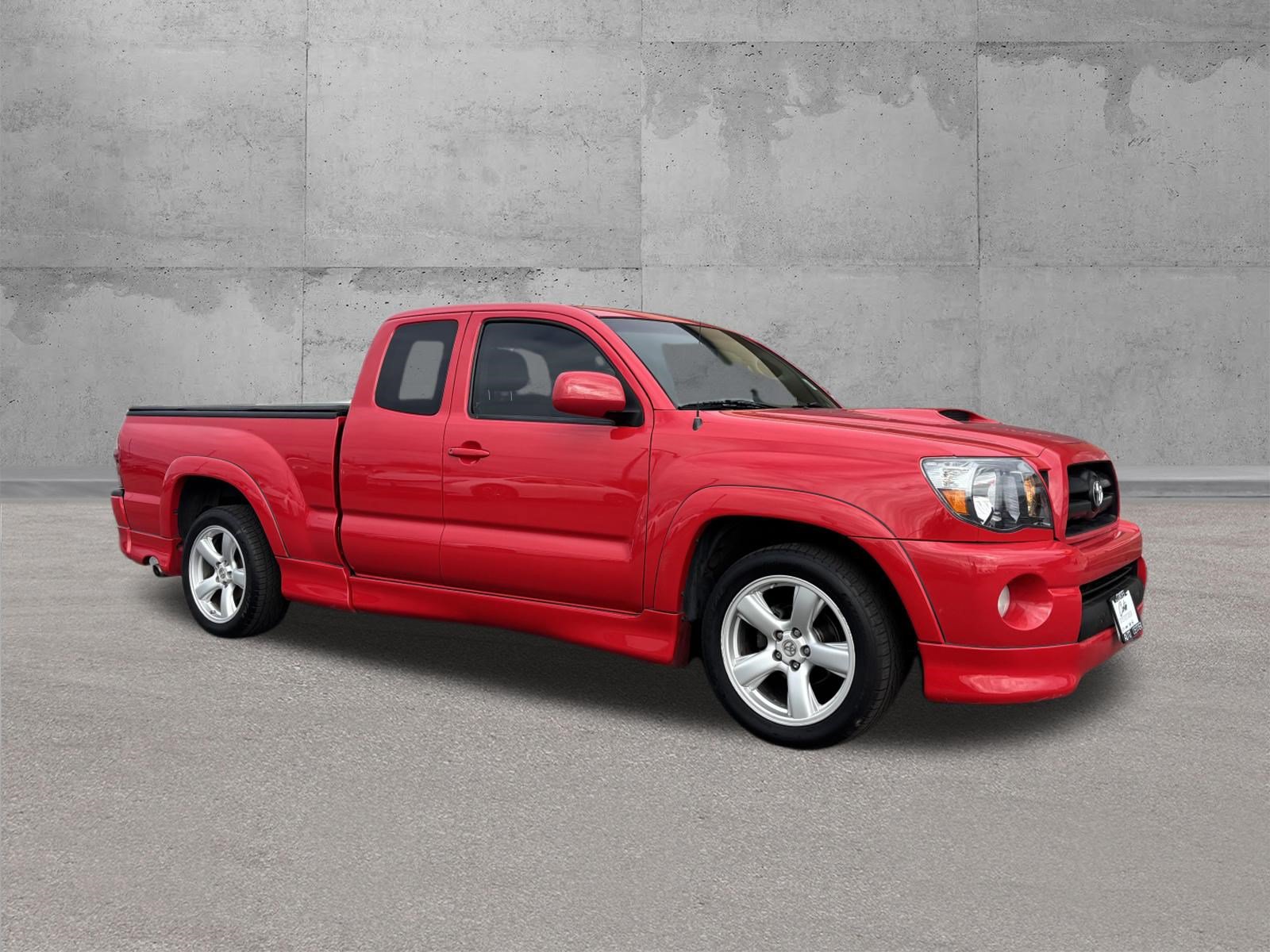 Used 2006 Toyota Tacoma X-Runner RWD image 1