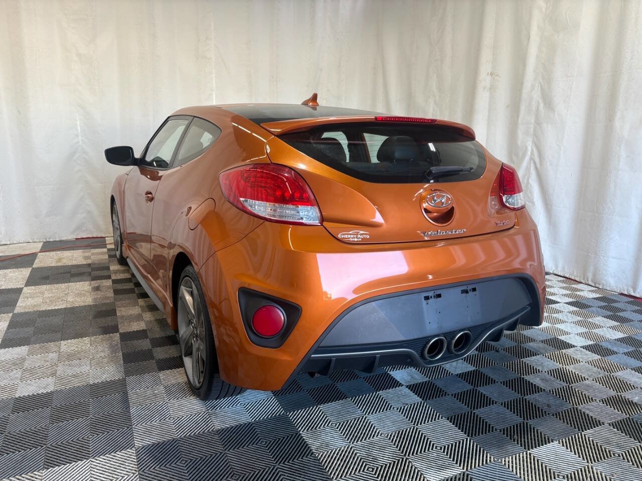 Used 2013 Hyundai Veloster Turbo image 5