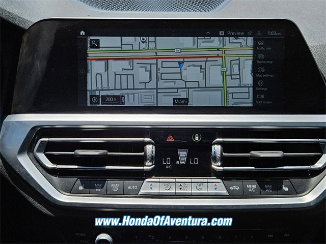 Used 2022 BMW 330e w/ Driving Assistance Package image 19