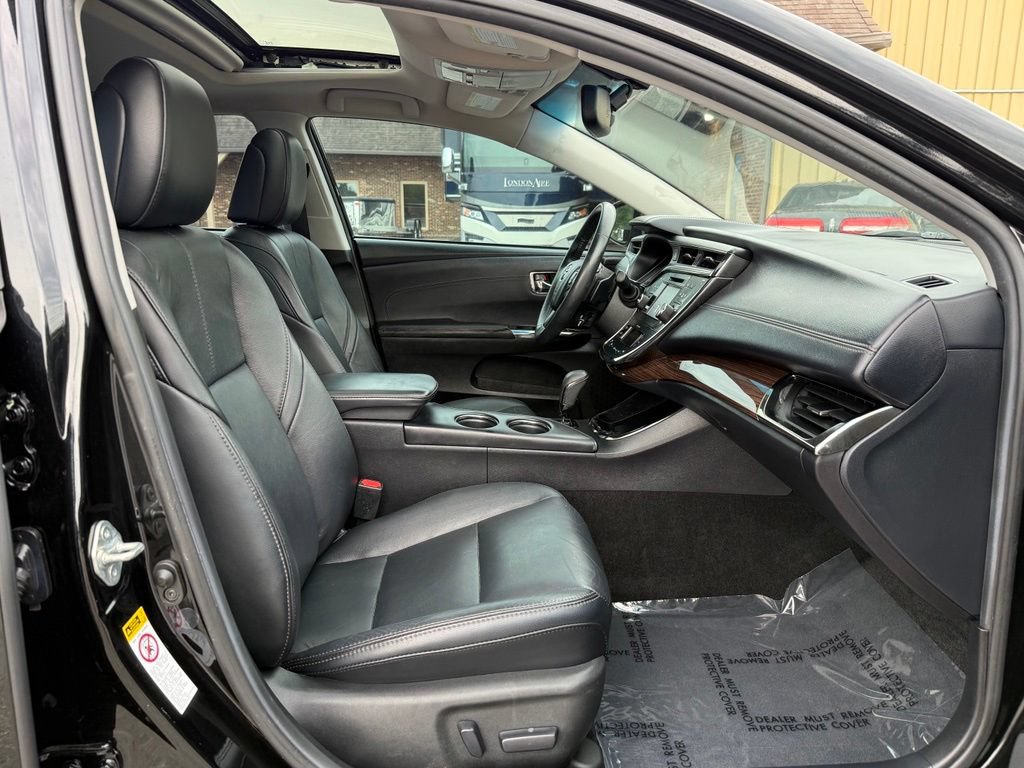 Used 2015 Toyota Avalon XLE Premium FWD image 15