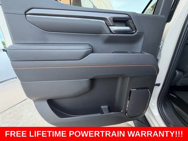 New 2026 GMC Sierra 1500 AT4 image 25