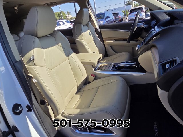 Used 2020 Acura MDX w/ Technology Package FWD image 20