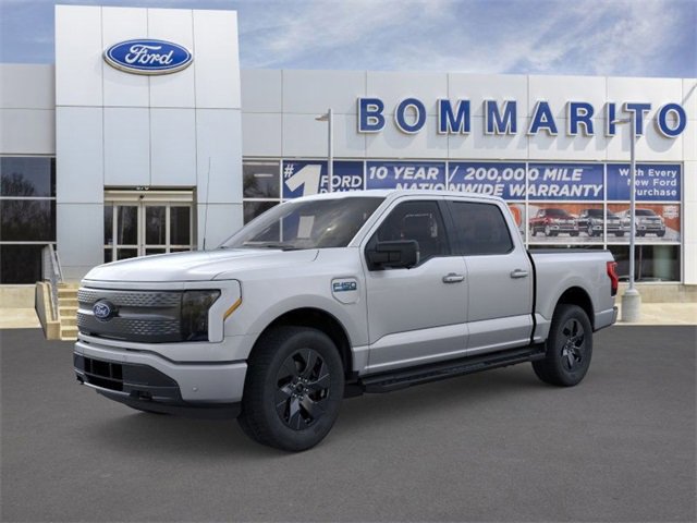 New 2025 Ford F150 Lightning Flash