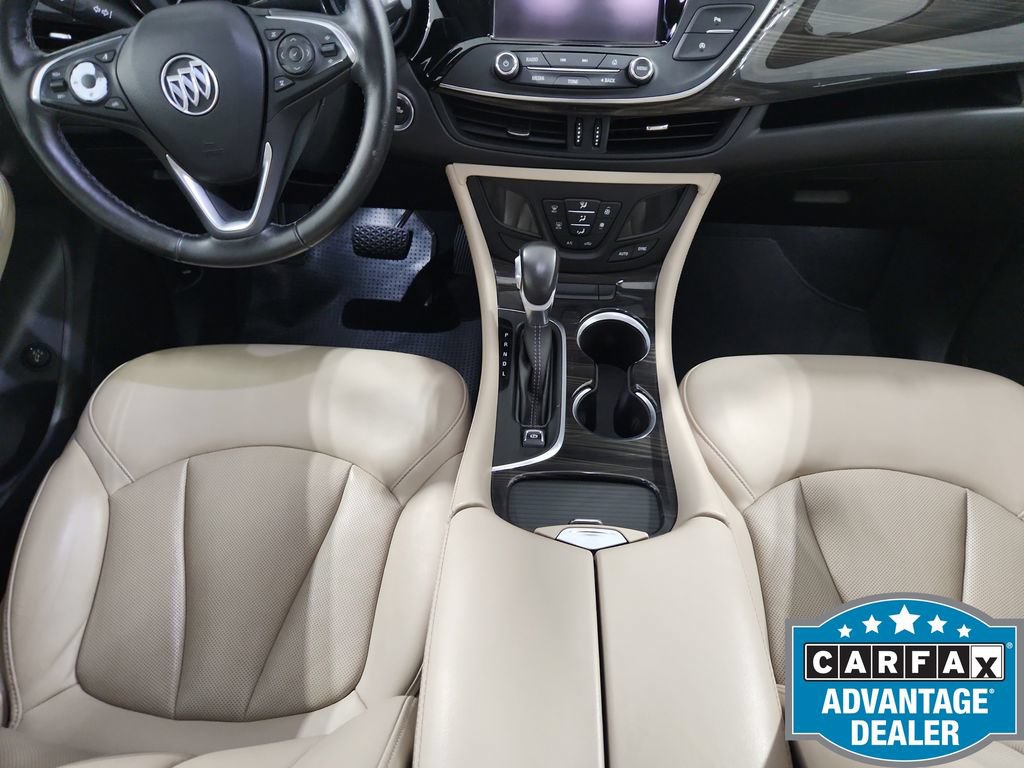 Used 2020 Buick Envision Essence FWD image 30