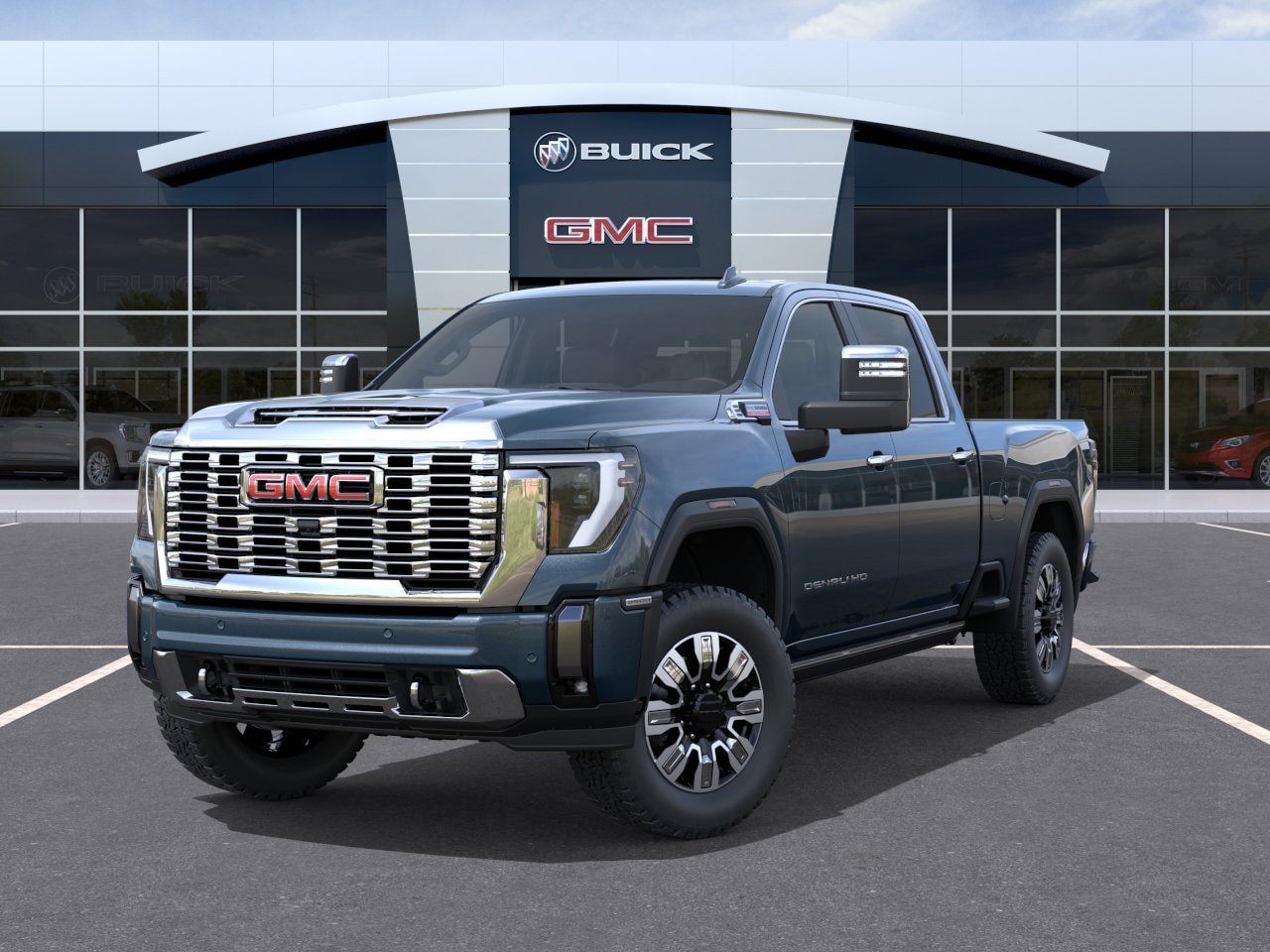 New 2026 GMC Sierra 3500 Denali w/ Denali Reserve Package AWD/4WD image 30