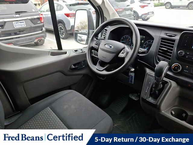 Certified 2024 Ford Transit 250 Low Roof w/ Exterior Upgrade Package image 15