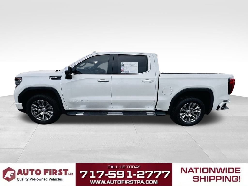 Used 2022 GMC Sierra 1500 Denali image 6