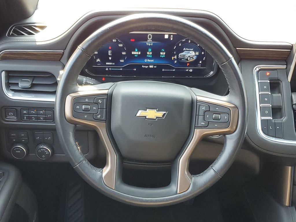 Used 2022 Chevrolet Tahoe High Country image 27