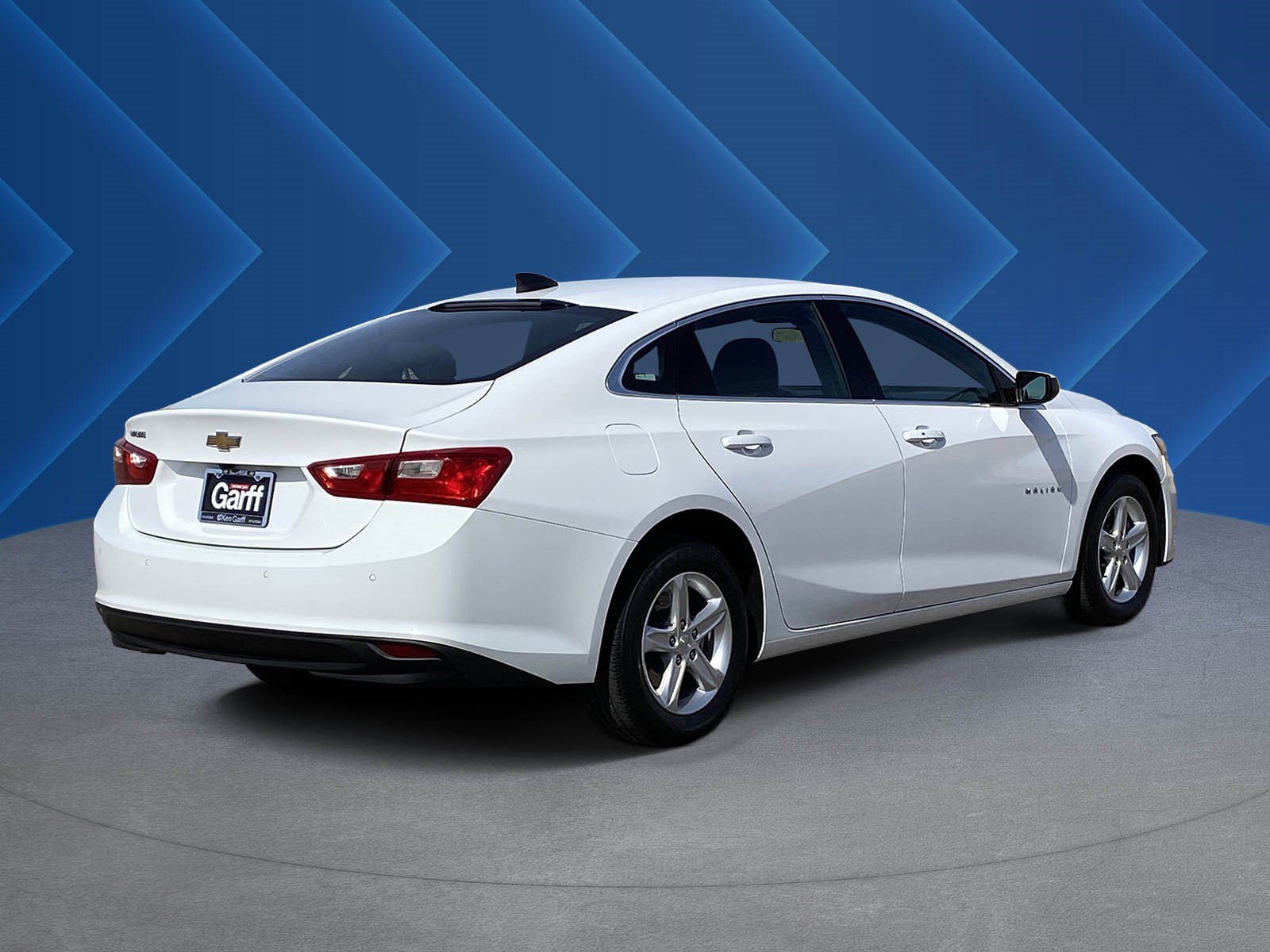 Used 2025 Chevrolet Malibu LS FWD image 3